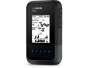 Garmin eTrex Solar GPS navigace Do ruky 5,49 cm (2.16") 141 g Černá, Šedá