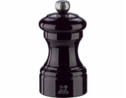 Peugeot Bistro pepper mill 10 cm eggplant lacquered wood
