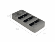 Joseph Joseph DrawerStore Large  Grey Cutlery Organiser