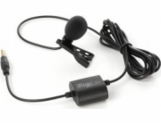 IK Multimedia iRig Mic Lav Černá Mikrofon se sponou