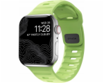 Nomad Nomad Sport Strap, Glow 2.0 – Apple Watch 9/8/7 (41 mm)/6/SE/5/4 (40 mm)/3/2/1 (38 mm)