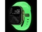 Nomad řemínek Sport Strap pro Apple Watch 44-49mm - Glow 2.0