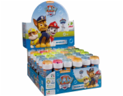Artyk Mýdlové bubliny 60 ml Tlapková patrola, 36 kusů