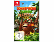 Nintendo Donkey Kong Country Returns HD, hra pro Nintendo Switch