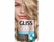 Schwarzkopf Gliss Color Care & Moisture barva na vlasy 9-16 Ultra světlá studená blond 1 balení