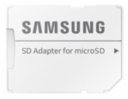 Samsung micro SDXC karta 1 TB EVO Plus + SD adaptér
