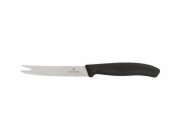Victorinox Classic black  Cheese &amp; Sausage Knife