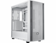 Cooler Master case MasterBox 600 Lite, bez zdroje, bílá