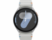 Samsung Galaxy Watch7 3,81 cm (1.5") AMOLED 44 mm Digitální 480 x 480 px Dotyková obrazovka Stříbrná Wi-Fi GPS