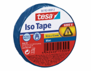 Lepicí páska Tesa Iso modrá 10 m x 15 mm