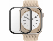 PanzerGlass ochranné sko Full Body pre Apple Watch 45mm - Black