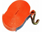 Forankra TRANSPORTNÍ PÁS BEZ NAPÍNAČE 50mm/7,5m ORANŽ.