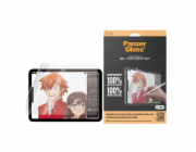 PanzerGlass  GraphicPaper iPad Air 11 2024 | iPad 10.9 2022 Antireflexní, s pouzdrem, ultraširokým střihem 2834