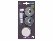 Wenko Montážní sada UV-Loc® Chrome