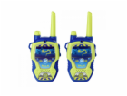 Dickie Walkie Talkie Police  2.4 GHz 2 Pieces Set   20111...