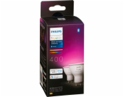 Signify Philips Hue White & Col. Amb. GU10 Doppelpack 2x350lm*