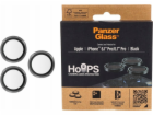 PanzerGlass ochranné sklo Hoops pre iPhone 15 Pro/15 Pro ...