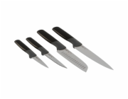 Joseph Joseph Folio Plus 8-piece  Grey Knife &amp; Chopping Board Set