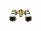Braun Phototechnik 3x25 perlový dalekohled