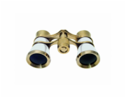 Braun Phototechnik 3x25 perlový dalekohled