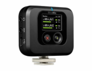 Shure MV-R-Z6 bezdrátový mikrofonový přijímač Držák na fotoaparát/kameru