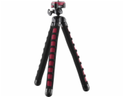 Mantona kaleido Flex  sundown red