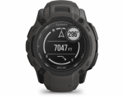Garmin Instinct 2X Solar  slate grey