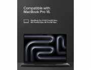 Belkin ScreenForce TruePrivacy  Scre.Prote.Macbook Pro 16" M1-3