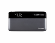 Intenso Powerbank HE25000   grau  25000 mAh  Ladeleistung 140 Watt