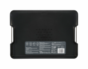 Joseph Joseph Cut&amp;Carve Plus  Multi-func.Black Chopping Board