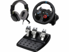 Herní volant Logitech G29 + sluchátka ASTRO A10