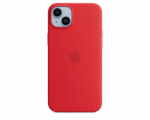 Apple iPhone 14 Plus Silicone Case with MagSafe - (PRODUCT)RED