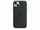 Apple iPhone 14 Plus Silicone Case with MagSafe - Midnight