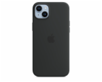 Apple iPhone 14 Plus Silicone Case with MagSafe - Midnight