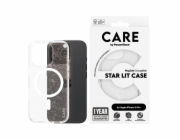 CARE by PanzerGlass - Zadní kryt pro mobilní telefon - kompatibilita s MagSafe - hvězdné světlo - pro Apple iPhone 16 Pro