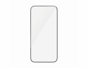 PanzerGlass ochranné sklo UWF pre iPhone 16 Pro Max - Black Frame