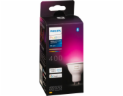 Philips Hue LED Lamp GU10  400lm white Color Amb.
