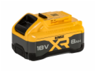DeWalt DCB1880-XJ 18V 8,0Ah Baterie pro bezdrátové nářadí