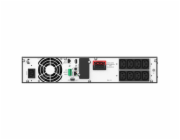 Bluewalker Powerwalker VFI 1000 LICR IoT (černý, 2U)