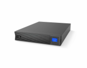 Bluewalker Powerwalker VFI 3000 LICR IoT (černý, 2U)
