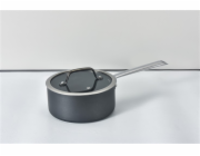 Hrnec DOMOLETTI BLACK MODERN, 16 cm, 1,3l