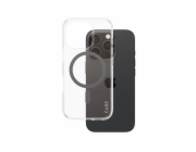 CARE by PanzerGlass Flagship  Case Transp. BK MagSafe iP 16 P