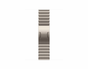 Watch Acc/42/Natural Link Bracelet