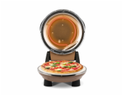 G3Ferrari Pizza Trouba Napoletana (měděná, 1200 wattů, na pizzu O 31 cm, 2 kameny)