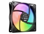 Be quiet Light Wings LX PWM high-speed 120 mm (schwarz, 120 mm)