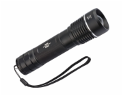Brennenstuhl LuxPremium Rechargeable LED Torch TL1201 AF