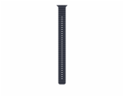 Apple Watch 49mm Navy Ocean Band Extension - Black Titanium Finish