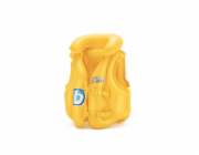 Dětská nafukovací vesta Bestway Swim Safe Step C 51cm x 46cm