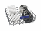 Nerezový dřez Siemens SN43ES04TE pod montáž 60 cm