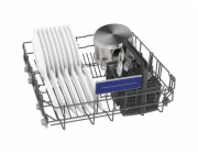Nerezový dřez Siemens SN43ES04TE pod montáž 60 cm